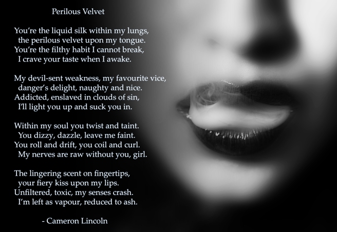 Perilous Velvet